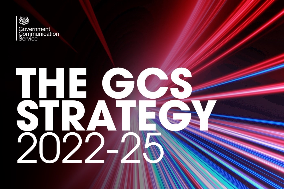 GCS Strategy: Performance with Purpose